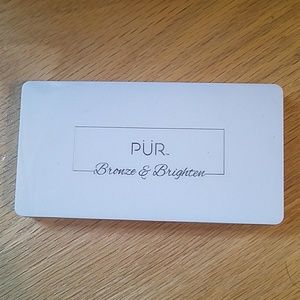 Pur Bronze & Brighten Palette Brand New